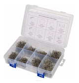 STAPLE SET | FOR PLASTIC REPAIR | (8X100 PCS.) 800 PCS. (S800SB)