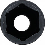 IMPACT SOCKET HEXAGON, DEEP | 6,3 MM (1/4") DRIVE | 12 MM (7271)