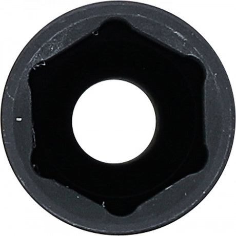 IMPACT SOCKET HEXAGON, DEEP | 6,3 MM (1/4") DRIVE | 12 MM (7271)