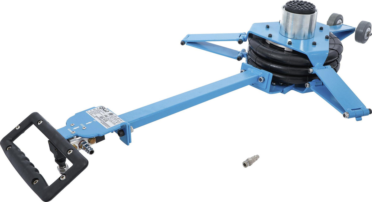 PNEUMATIC BALLOON JACK | MOVEABLE | MAX. 505 MM | 2000 KG (71010)