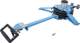 PNEUMATIC BALLOON JACK | MOVEABLE | MAX. 505 MM | 2000 KG (71010)