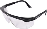 SAFETY GLASSES TRANSPARENT (74505)