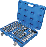 BIT SOCKET SET | SPECIAL AUTOMOTIVE SIZES | 38 PCS. (5184)