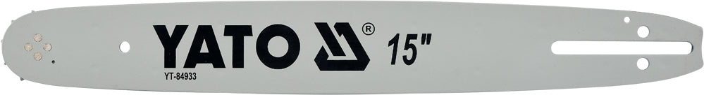 GUIDE BAR 15" 0,325U (YT-84933)