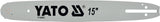 GUIDE BAR 15" 0,325U (YT-84933)