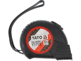 MEASURING TAPE 8MX25MM (YT-7112)