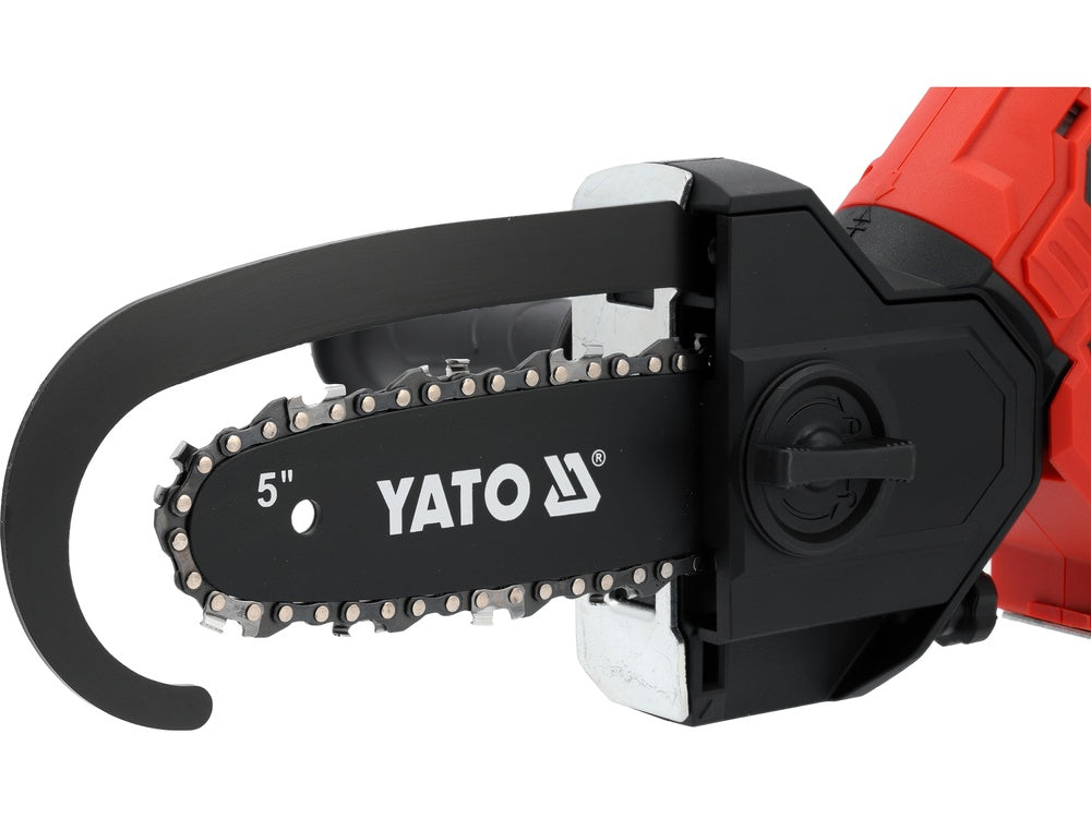 CARPENTRY CHAINSAW 18V (BODY; BRUSHLESS) (YT-828116)