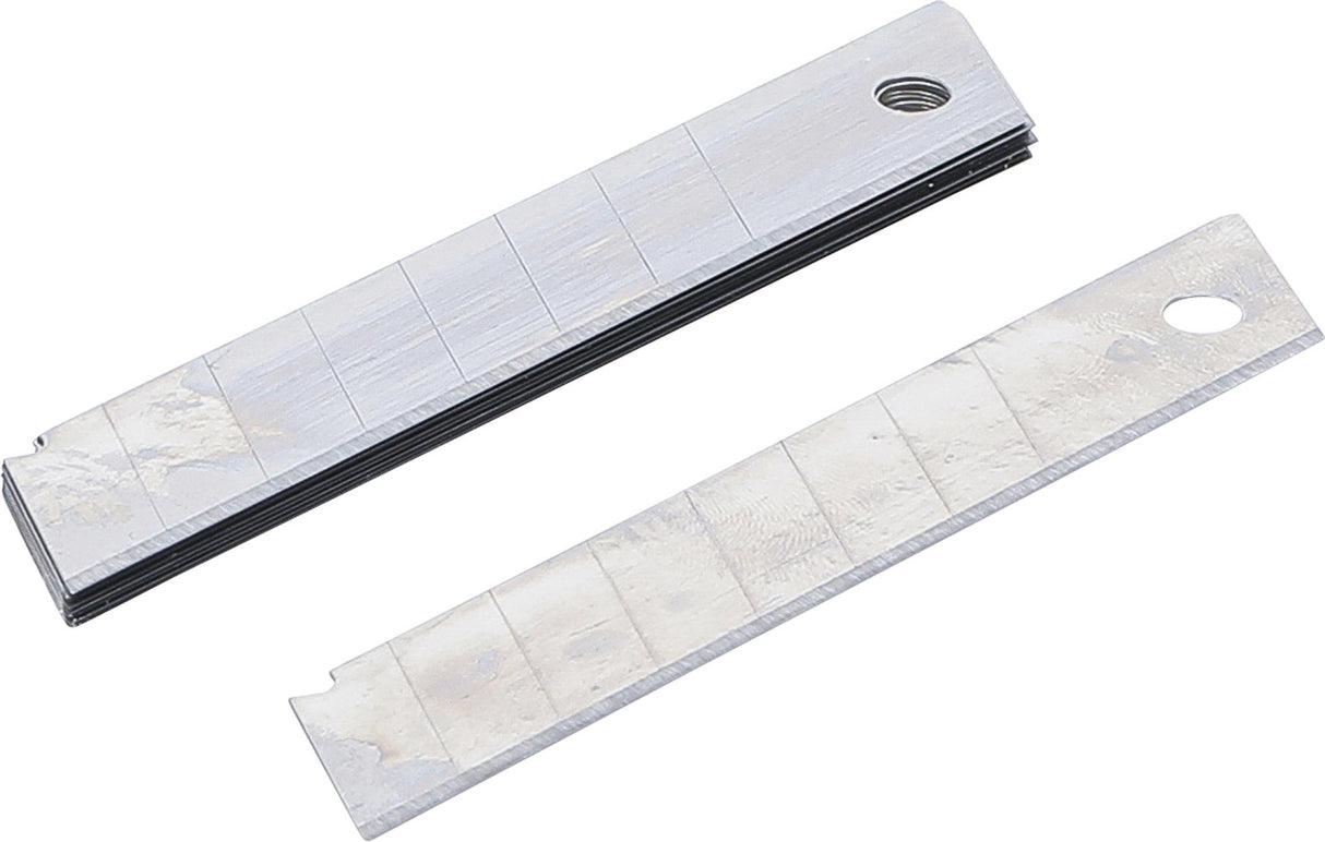 SPARE BLADE SET | 18 MM | 10 PCS. (50628)