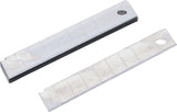 SPARE BLADE SET | 18 MM | 10 PCS. (50628)