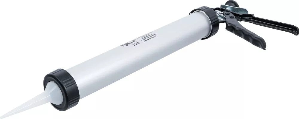 ALUMINIUM CAULKING GUN, FOR CARTRIDGES | 380 MM (3513)