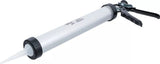 ALUMINIUM CAULKING GUN, FOR CARTRIDGES | 380 MM (3513)
