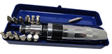 MANUAL IMPACT DRIVER WITH BITS | 13 PCS. (SK2629)