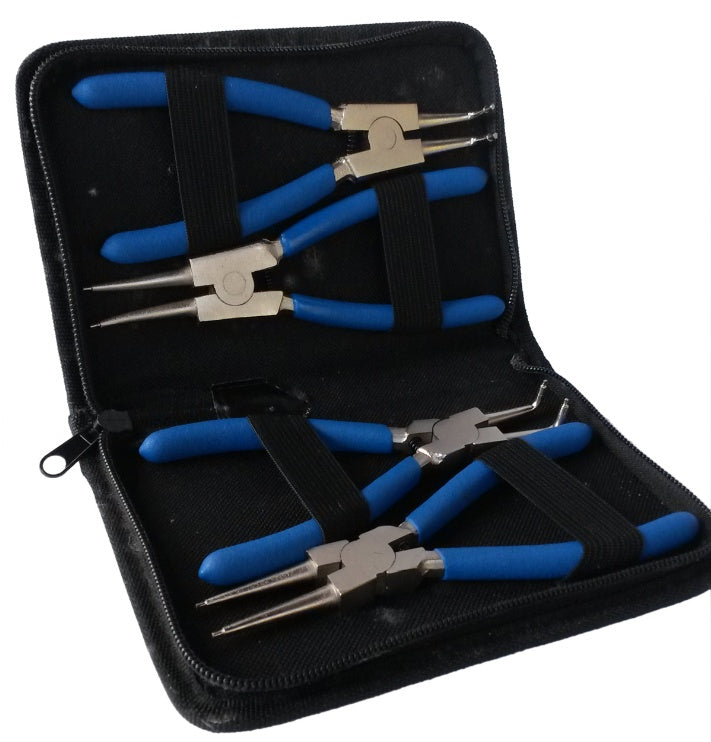 CIRCLIP PLIERS SET | 150 MM | 4 PCS. (450V)