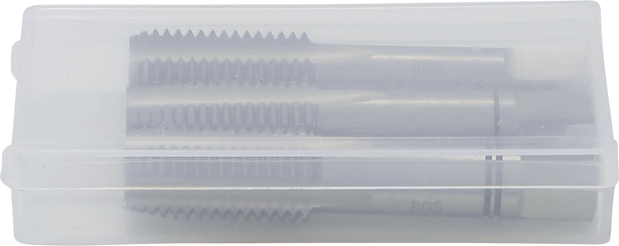 TAP SET | STARTER, PLUG, BOTTOMING TAP | HSS-G | M16 X 2.0 | 3 PCS. (928)