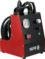 BRAKE BLEEDING AND FLUID CHANGING DEVICE | 35 W (YT-06833)