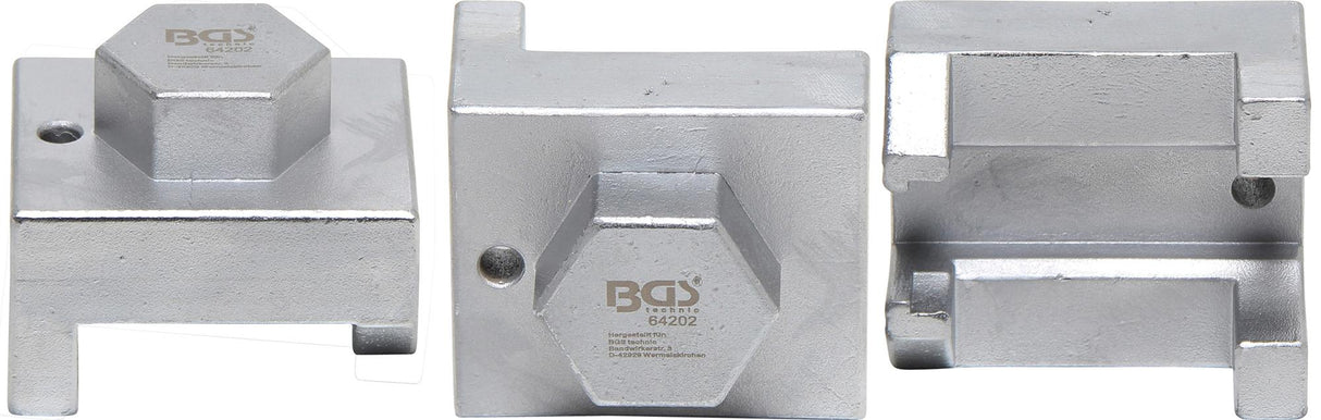 CNG CYLINDER VALVE WRENCH FOR OPEL / VAUXHALL ZAFIRA I (64202)