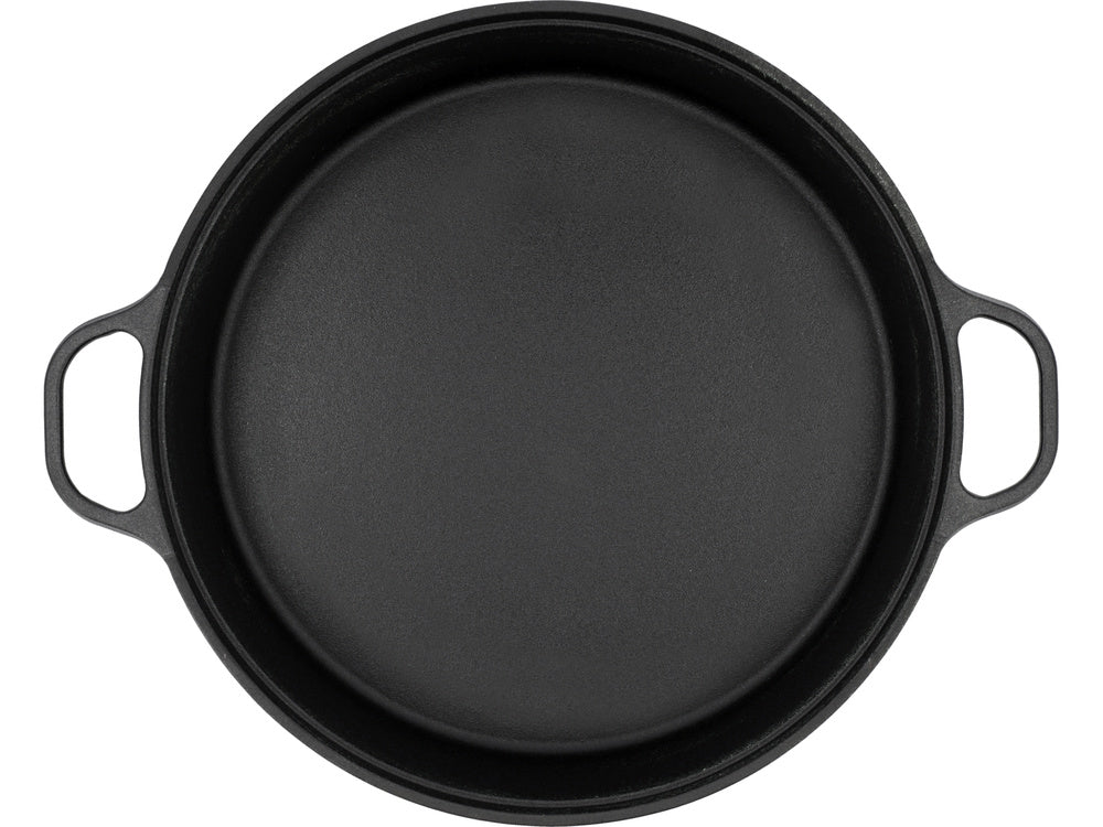 CAST IRON FRY PAN (YG-20141)