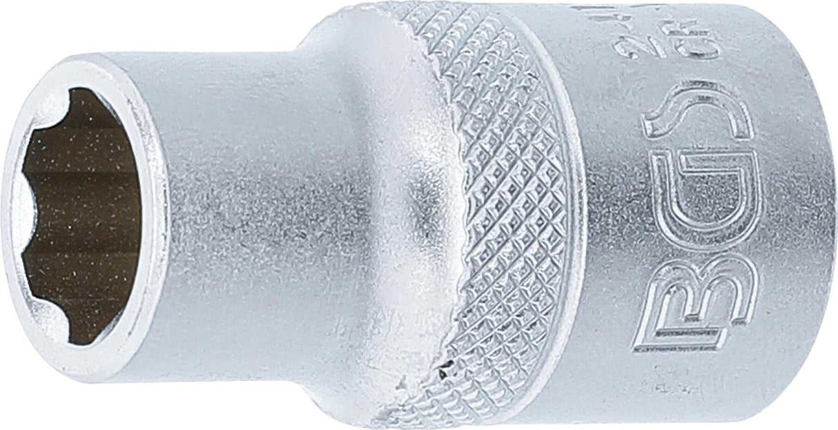 SOCKET, SUPER LOCK | 12.5 MM (1/2") DRIVE | 11 MM (2411)