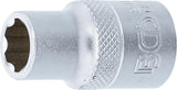 SOCKET, SUPER LOCK | 12.5 MM (1/2") DRIVE | 11 MM (2411)