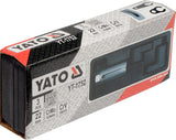 SOCKET AND OXYGEN SENSOR SET 7/8" (YT-1752)