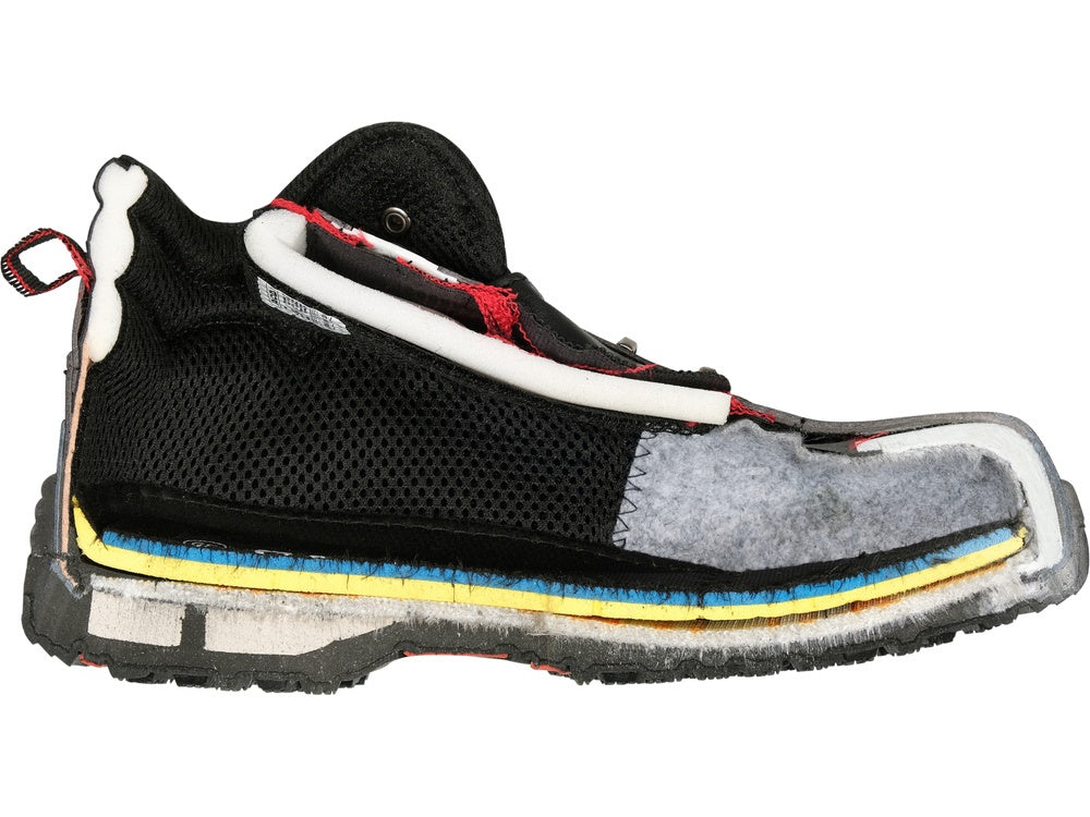 LOW-CUT SAFETY SHOES PARAN S3 S. 43 (YT-80654)