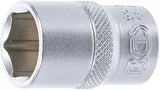 SOCKET, HEXAGON | 12.5 MM (1/2") DRIVE | 17 MM (2917)