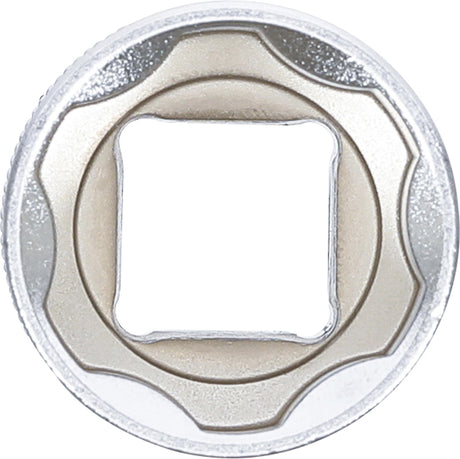 SOCKET, SUPER LOCK | 12.5 MM (1/2") DRIVE | 21 MM (2421)