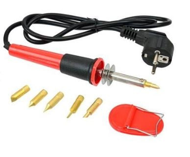 PYROGRAPHY TORCH / SOLDERING IRON | 7 PCS. (SK20051)