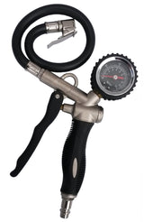 TIRE INFLATOR GUN WITH PRESSURE GAUGE PROFI (SK00586)