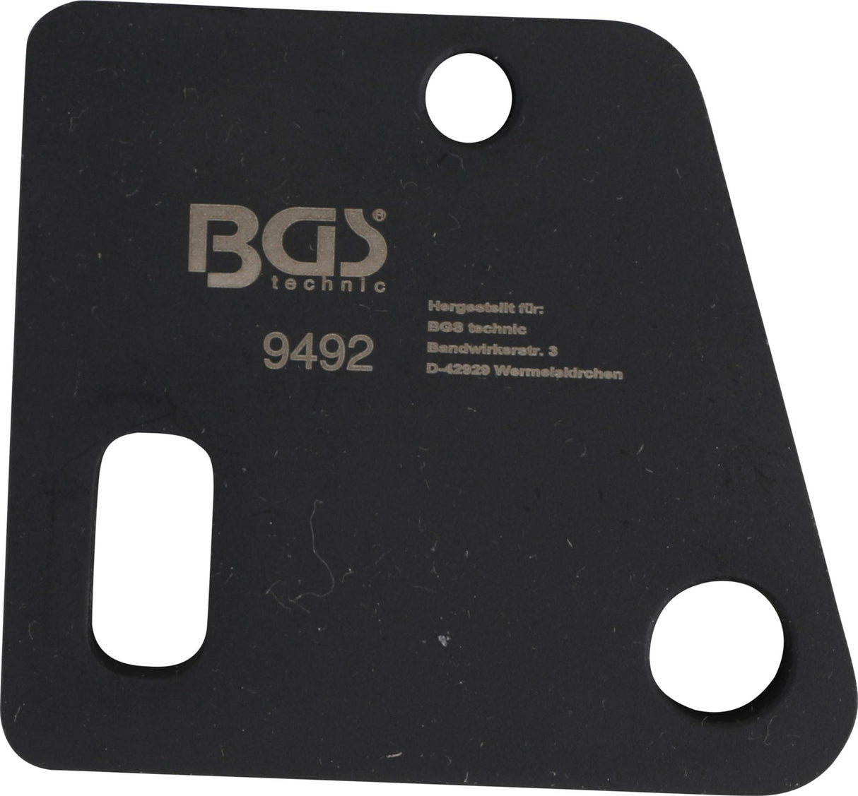 DRIVING TOOTHED WHEEL LOCKING TOOL | FOR VAG 3.6L FSI (9492)