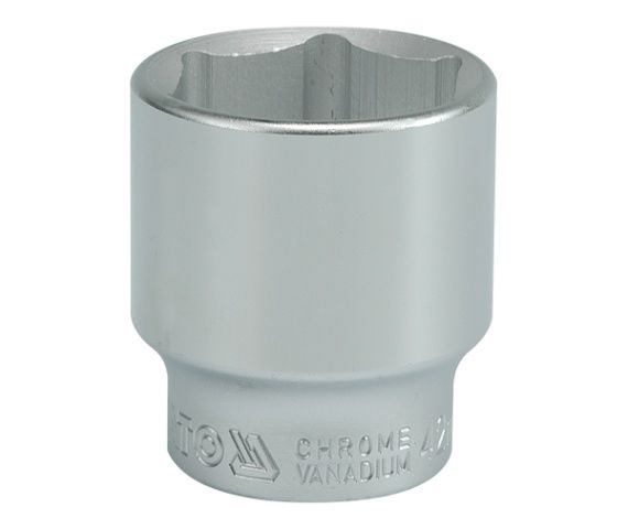 SOCKET  6PT  3/4" 42MM (YT-1319)