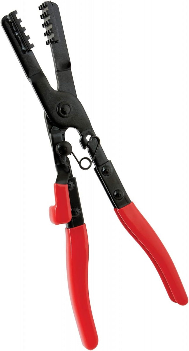 UNIVERSAL HOSE CLAMP PLIERS FOR VARIOUS TYPES | STRAIGHT | 280 MM (HCP28S)