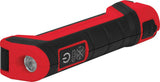 WORK LAMP RECHARGEABLE | 5W COB, 500LM + 40LM, UV (YT-08517)