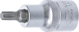 BIT SOCKET | LENGTH 55 MM | 12,5 MM (1/2") DRIVE | T-STAR (FOR TORX) T35 (9627)