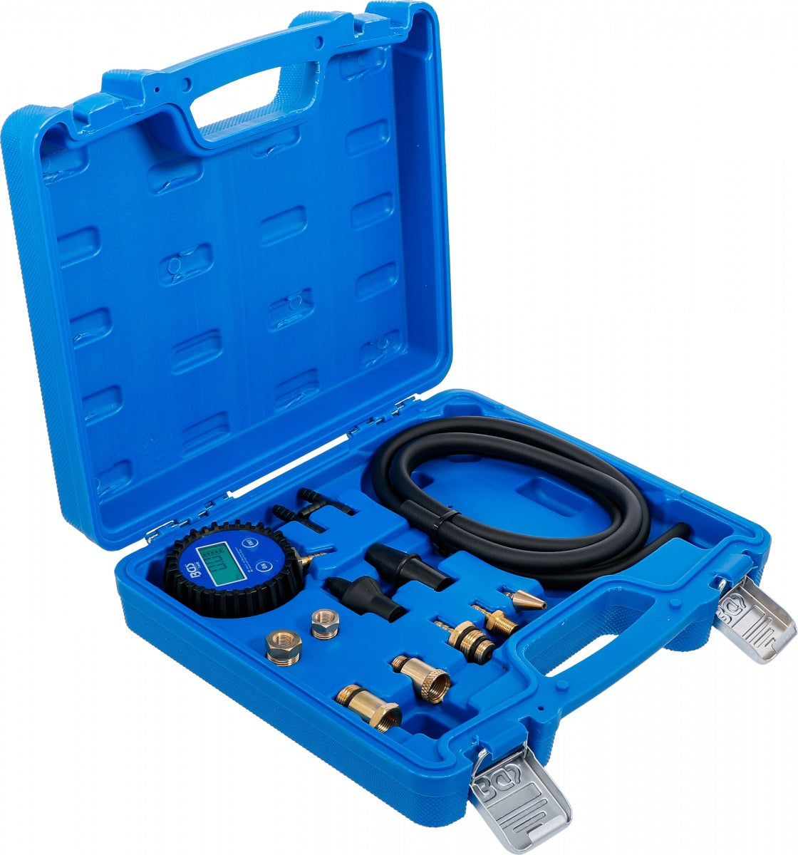 VACUUM AND FUEL PUMP TESTER | DIGITAL | WITH ADAPTOR SET (74436B)