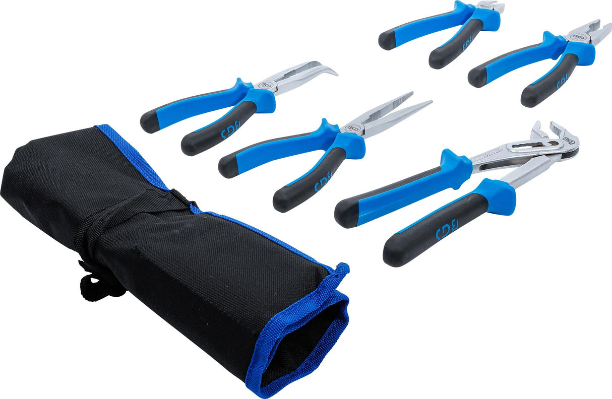 PLIERS SET | 5 PCS. (74256)