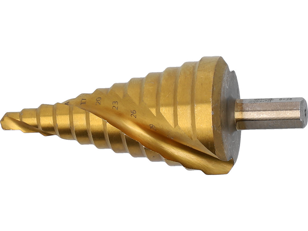 STEP DRILL 6-38MM (YT-44749)