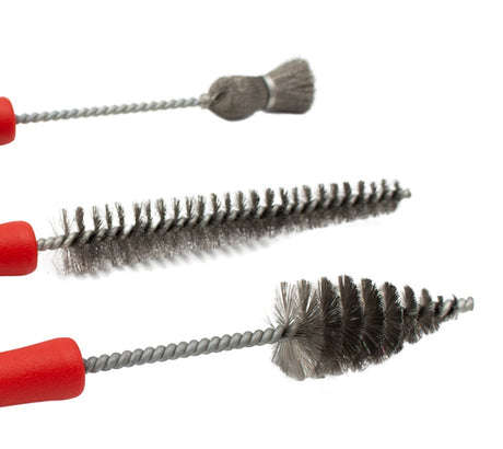 DIESEL INJECTOR PORT AND SLEEVE CLEANING SET | 3 PCS. (SK8442)