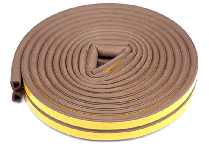 SEAL F.WINDOWS&DOORS EPDM T.D BROWN 6M (76762)