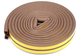 SEAL F.WINDOWS&DOORS EPDM T.D BROWN 6M (76762)