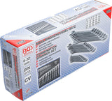 COMBINATION SPANNER SET | 6 - 32 MM | 25 PCS. (1196)