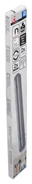 MAGNETIC STRIP FOR TOOL STORAGE FLAT | 330 MM (79920)