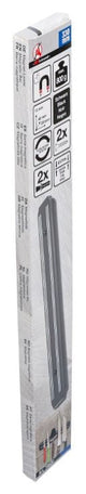 MAGNETIC STRIP FOR TOOL STORAGE FLAT | 330 MM (79920)