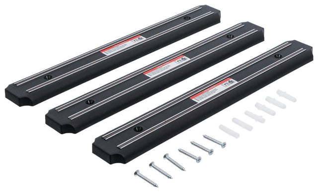 MAGNETIC STRIP TOOL HOLDER SET | 330 MM | 3 PCS (79923)