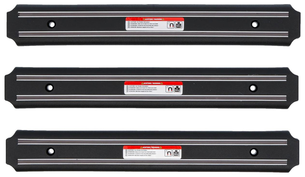 MAGNETIC STRIP TOOL HOLDER SET | 330 MM | 3 PCS (79923)