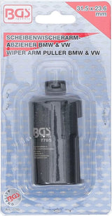WINDSCREEN WIPER ARM PULLER | FOR BMW, VW (7795)
