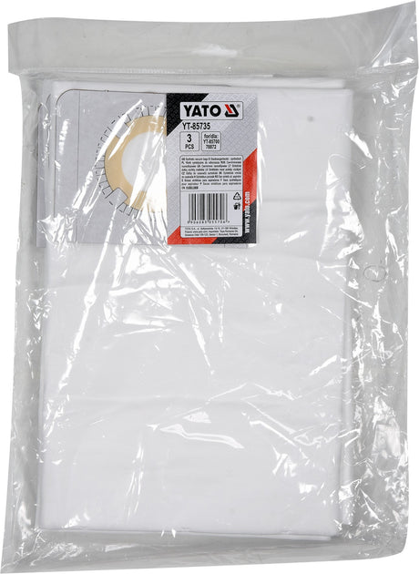 VACUUM CLEANE BAG 3PCS FO YT-85700 78872 (YT-85735)