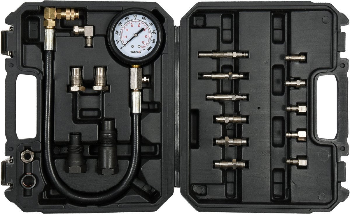 COMPRESSION TESTER DIESEL ENGINE (YT-73072)