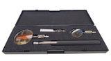 TELESCOPIC MIRROR AND MAGNETIC PICKUP TOOL SET | 4 PCS. (PM4S)