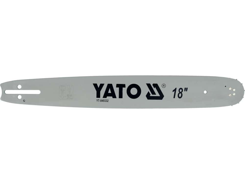 GUIDE BAR 0.325" 18" 72 0.05" U (YT-849332)